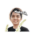 Our Sticker（個別スタンプ：11）