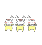 関西弁の赤ちゃん（個別スタンプ：9）