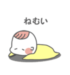 関西弁の赤ちゃん（個別スタンプ：16）