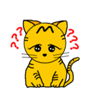 仔猫のさとちゃん（個別スタンプ：6）