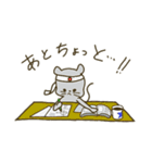 JK´＆DK´の日常ひとこと（個別スタンプ：19）