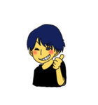 クルラン☆スタンプ（個別スタンプ：1）
