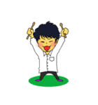 クルラン☆スタンプ（個別スタンプ：12）