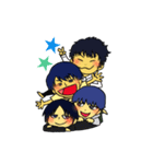 クルラン☆スタンプ（個別スタンプ：16）