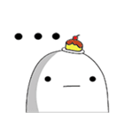 piu with his friend（個別スタンプ：16）