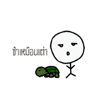 Mr. One Face（個別スタンプ：36）