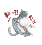 catanoryneco猫ver.2（個別スタンプ：5）