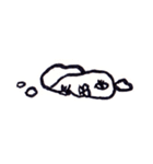 At least I drew a night（個別スタンプ：15）