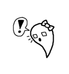 Victoria The Ghost（個別スタンプ：1）