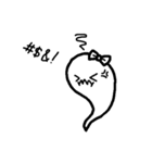 Victoria The Ghost（個別スタンプ：2）