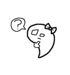 Victoria The Ghost（個別スタンプ：5）