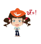 Just needed to everyday life（個別スタンプ：2）