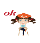 Just needed to everyday life（個別スタンプ：12）