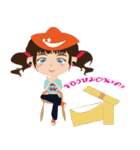 Just needed to everyday life（個別スタンプ：32）