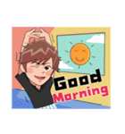 PATRICK 002 ( ENG )（個別スタンプ：2）