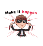PATRICK 002 ( ENG )（個別スタンプ：3）