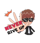 PATRICK 002 ( ENG )（個別スタンプ：5）