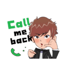 PATRICK 002 ( ENG )（個別スタンプ：6）