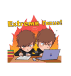 PATRICK 002 ( ENG )（個別スタンプ：10）