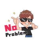 PATRICK 002 ( ENG )（個別スタンプ：12）