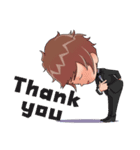 PATRICK 002 ( ENG )（個別スタンプ：14）