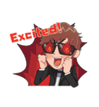 PATRICK 002 ( ENG )（個別スタンプ：18）