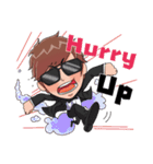 PATRICK 002 ( ENG )（個別スタンプ：21）