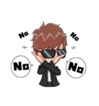 PATRICK 002 ( ENG )（個別スタンプ：23）