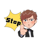 PATRICK 002 ( ENG )（個別スタンプ：25）
