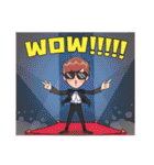 PATRICK 002 ( ENG )（個別スタンプ：30）