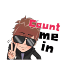 PATRICK 002 ( ENG )（個別スタンプ：32）