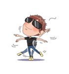 PATRICK 002 ( ENG )（個別スタンプ：33）