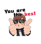 PATRICK 002 ( ENG )（個別スタンプ：36）