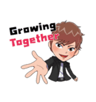 PATRICK 002 ( ENG )（個別スタンプ：39）