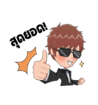 PATRICK 001 ( THAI )（個別スタンプ：16）