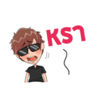 PATRICK 001 ( THAI )（個別スタンプ：32）