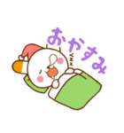 ウサギ薬剤師 ふぁるるん（個別スタンプ：5）
