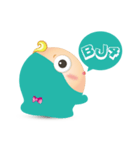 take your medicine！（個別スタンプ：3）
