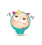 take your medicine！（個別スタンプ：6）