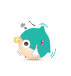take your medicine！（個別スタンプ：8）