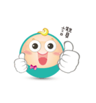 take your medicine！（個別スタンプ：9）