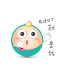 take your medicine！（個別スタンプ：12）