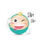 take your medicine！（個別スタンプ：14）