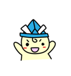 HappyBabyLife こどもの日バージョン（個別スタンプ：2）