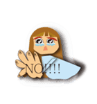 Called ghosts GHOST（個別スタンプ：1）