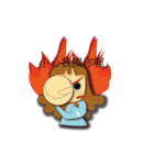 Called ghosts GHOST（個別スタンプ：2）