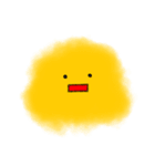 私のエビフライ（個別スタンプ：16）