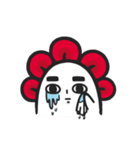 Mister Flower（個別スタンプ：3）