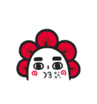 Mister Flower（個別スタンプ：4）