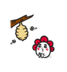 Mister Flower（個別スタンプ：5）